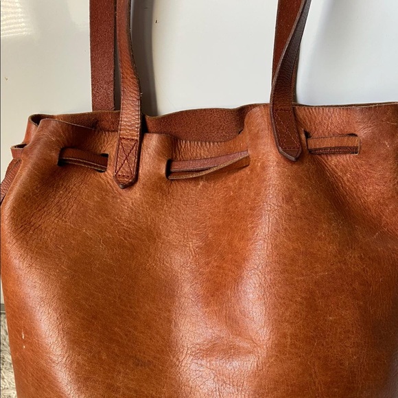 Madewell tote bag In used condition condition. - Picture 8 of 12